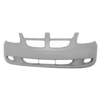 Replacement - Front Bumper Cover