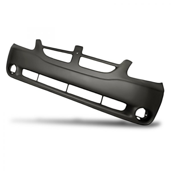 Replacement - Front Bumper Cover