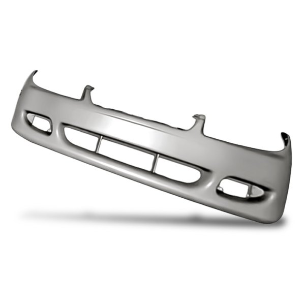 Replacement - Front Bumper Cover