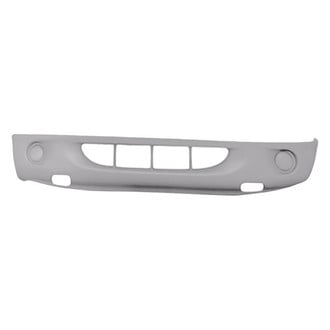 Replacement - Front Lower Bumper Cover (Standard Line)