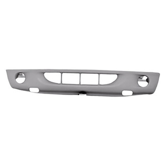 Replacement - Front Lower Bumper Cover (CAPA Certified)