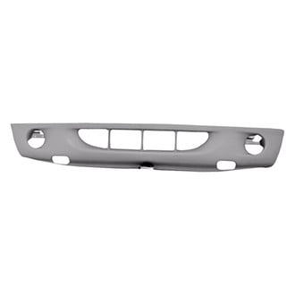 Replacement - Front Lower Bumper Cover (Standard Line)