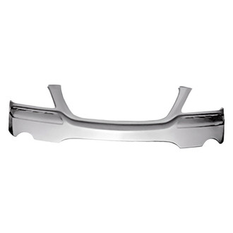Replacement - Front Upper Bumper Cover