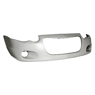 Replacement - Front Bumper Cover (Standard Line)