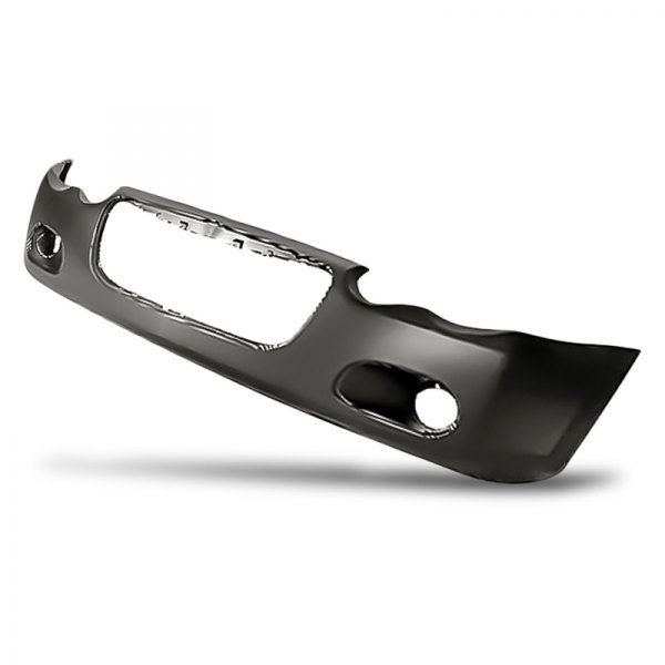 Replacement - Front Bumper Cover