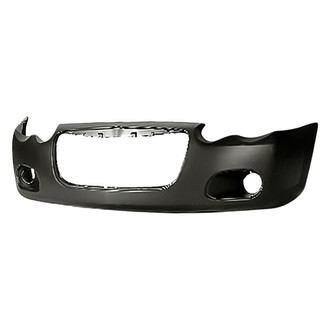 Replacement - Front Bumper Cover (Standard Line)