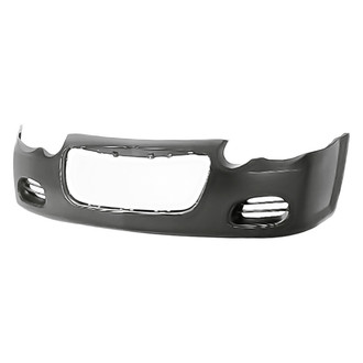 Replacement - Front Bumper Cover (Standard Line)