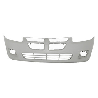 Replacement - Front Bumper Cover (Standard Line)