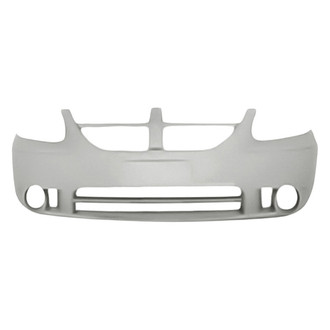 Replacement - Front Bumper Cover