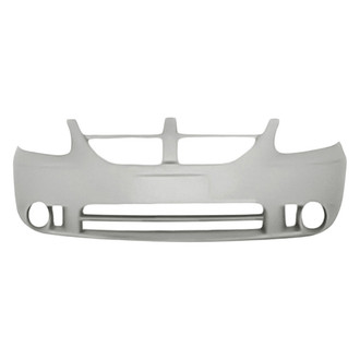 Replacement - Front Bumper Cover (Standard Line)