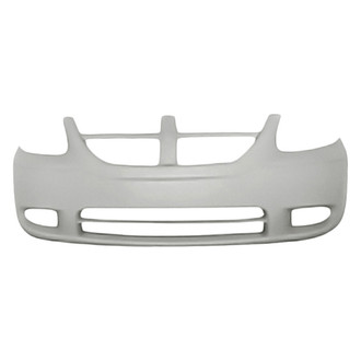 Replacement® - Front Bumper Cover