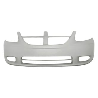 Replacement - Front Bumper Cover (Standard Line)