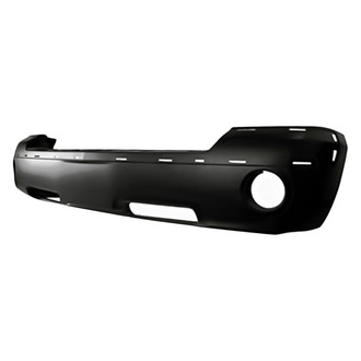 Replacement - Front Bumper Cover (CAPA Certified)