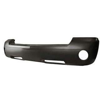 Replacement - Front Bumper Cover (CAPA Certified)