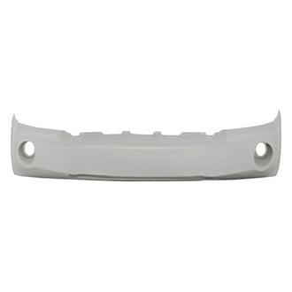 Replacement - Front Bumper Cover