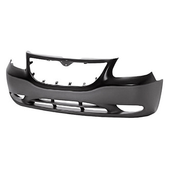 Replacement - Front Lower Bumper Cover (Standard Line)