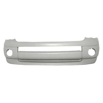 Replacement - Front Bumper Cover (Standard Line)