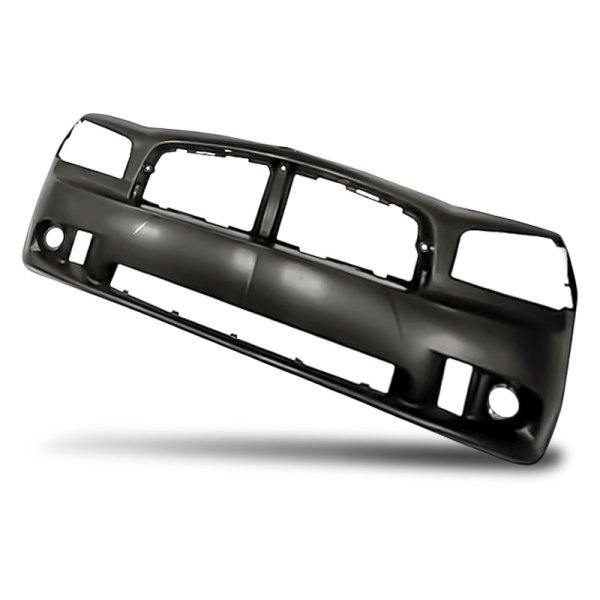 Replacement - Front Bumper Cover