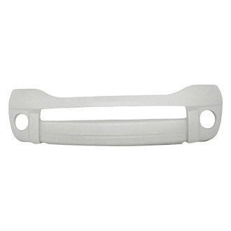 Replacement - Front Bumper Cover (CAPA Certified)