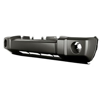 Replacement - Front Bumper Cover (CAPA Certified)