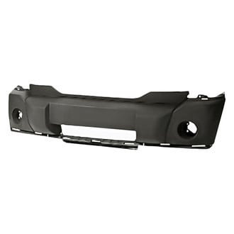 Replacement - Front Bumper Cover