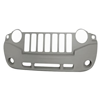 Replacement - Front Bumper Cover (Standard Line)
