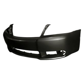 Replacement - Front Bumper Cover
