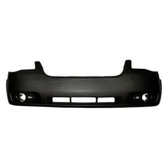 Replacement - Front Bumper Cover (CAPA Certified)