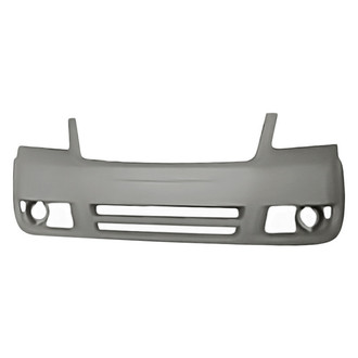 Replacement - Front Bumper Cover (Standard Line)