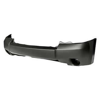 Replacement - Front Bumper Cover (CAPA Certified)