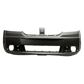 Replacement - Front Bumper Cover (CAPA Certified)