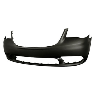 Replacement - Front Bumper Cover (CAPA Certified)