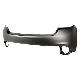 Replacement - Front Upper Bumper Cover