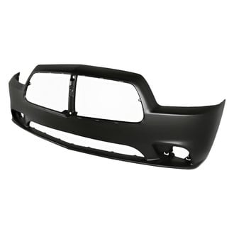 Replacement - Front Bumper Cover (CAPA Certified)