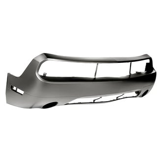 Replacement - Front Bumper Cover