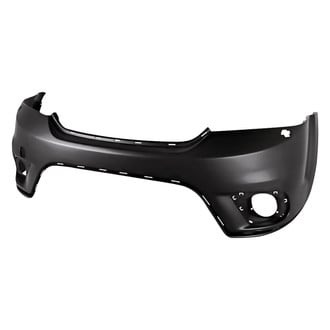 Replacement - Front Upper Bumper Cover