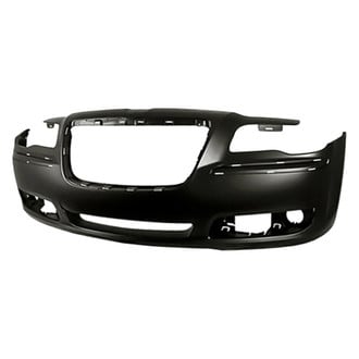 Replacement - Front Bumper Cover (CAPA Certified)