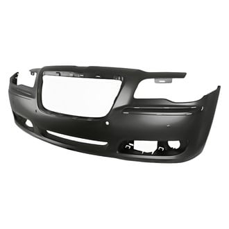 Replacement - Front Bumper Cover (CAPA Certified)