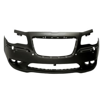 Replacement - Front Bumper Cover (CAPA Certified)