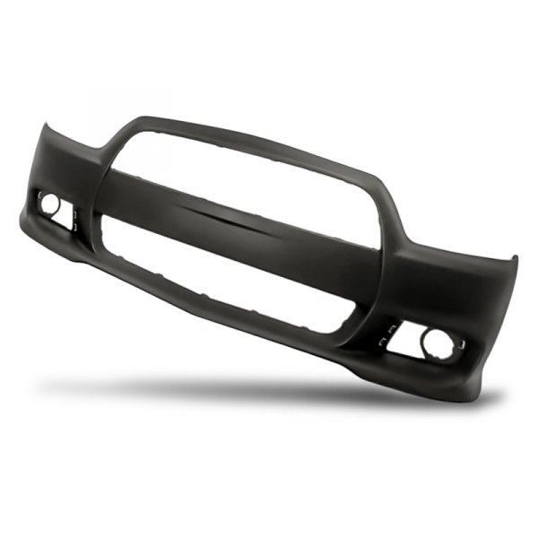 Replacement - Front Bumper Cover