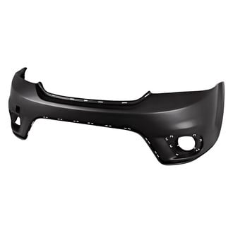 Replacement - Front Upper Bumper Cover (CAPA Certified)