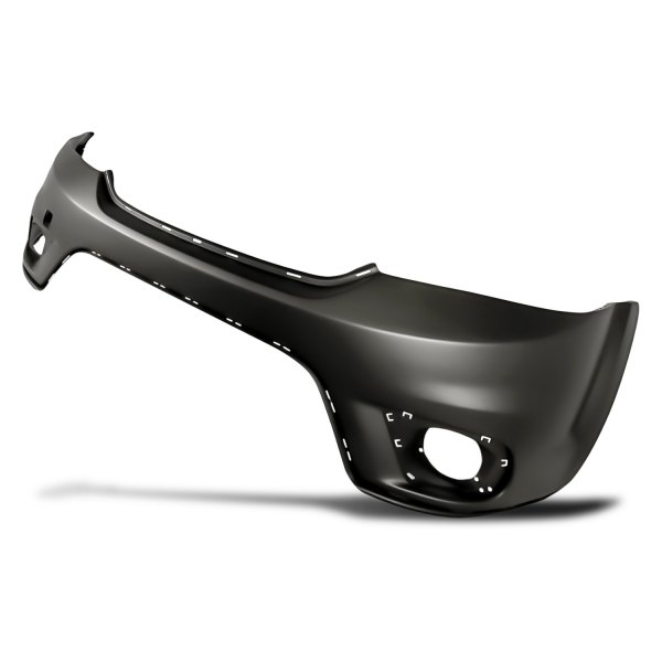 Replacement - Front Upper Bumper Cover