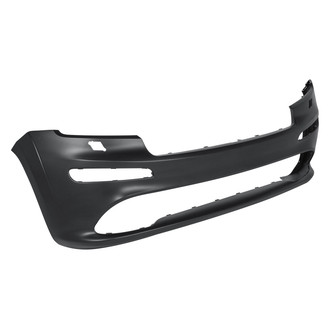 Replacement - Front Bumper Cover (CAPA Certified)