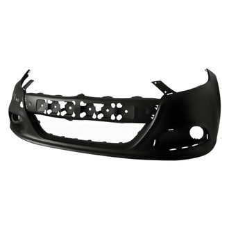 Replacement - Front Bumper Cover