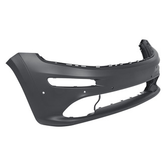 Replacement - Front Bumper Cover (CAPA Certified)