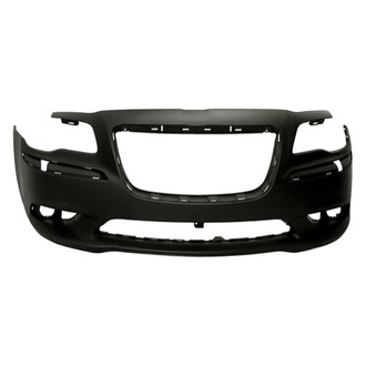 Replacement - Front Bumper Cover (CAPA Certified)