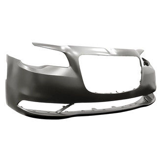 Replacement - Front Bumper Cover (Standard Line)