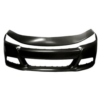 Replacement - Front Bumper Cover (CAPA Certified)