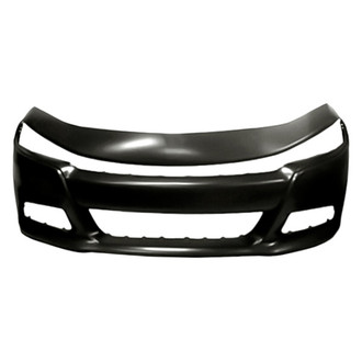 Replacement - Front Bumper Cover (Standard Line)