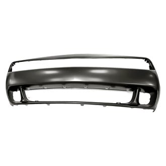 Replacement - Front Bumper Cover (CAPA Certified)